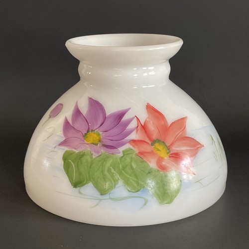 Vintage white floral - white,