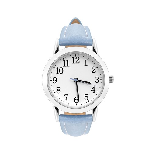 Casual watch waterproof quartz - casual,