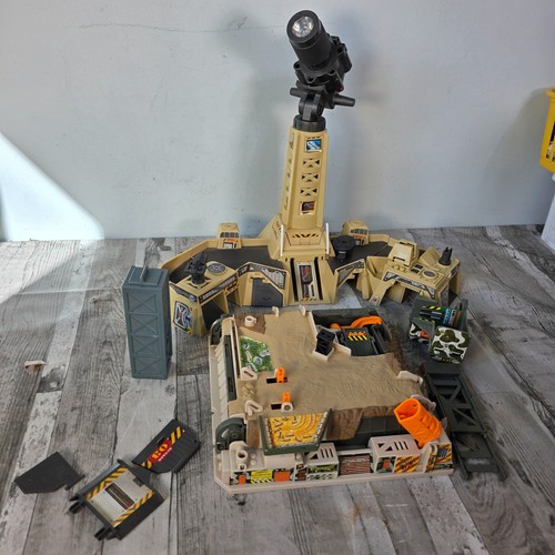 Micro machines military battle - machines,