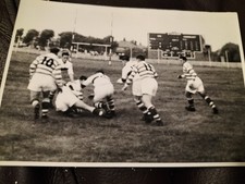VINTAGE RUGBY LEAGUE PRESS