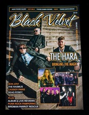 BLACK VELVET MAGAZINE 113 THE