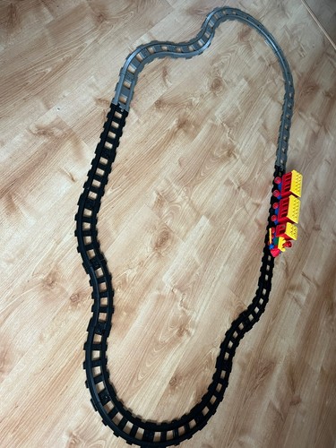 Lego duplo train track - train, bundle