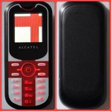 Alcatel OT-206 England Flag