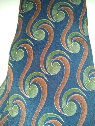 Piscador 100 silk tie - tie, swirl
