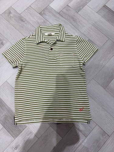 White stuff kids polo - white,