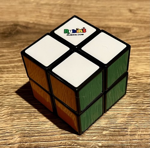 Genuine original rubiks 2x2 - original,