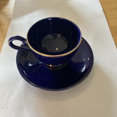Vintage soholm hand painted - hand,