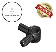 LEGO Black Technic Axle and