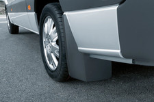 New Genuine Mercedes-Benz Mud