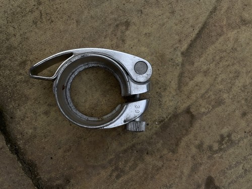 Dahon speed seatpost clamps - dahon,