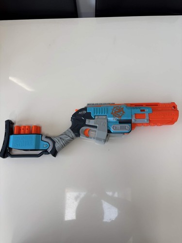 Nerf strike elite zombie - n-strike,