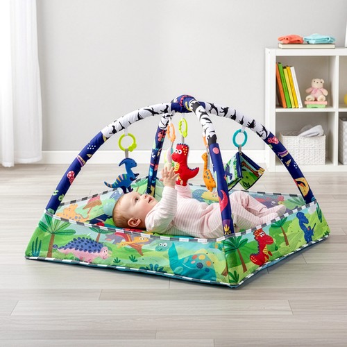 Baby play gym - &, activity