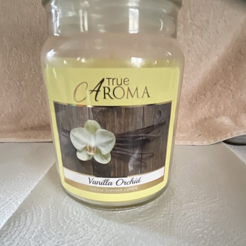 True aroma vanilla orchid - true,