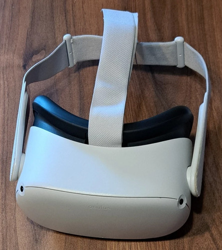 Oculus meta quest headset - 2, vr