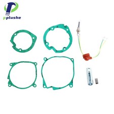 GLOW PLUG + FILTER+ 4*