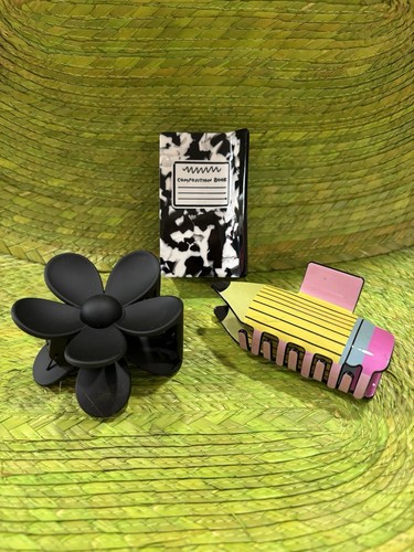 Hair claw clips set of - claw,