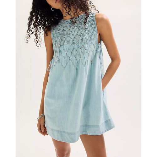 Free people maisie smocked - free,