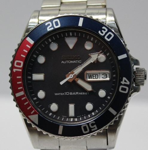 Read near mint seiko divers - read[near,