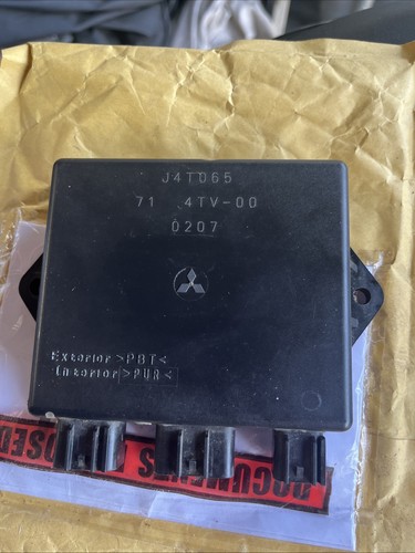 Yamaha yzf 600r thundercat - yzf, ecu