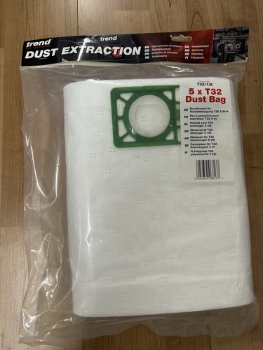 Trend dust extractor micro - extractor,