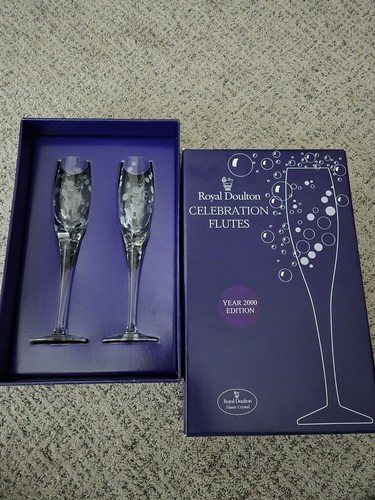 Nib royal doulton year 2000 - royal,