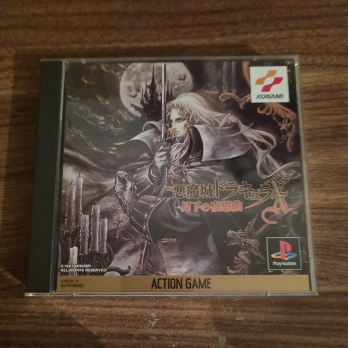 Castlevania symphony the - castlevania,