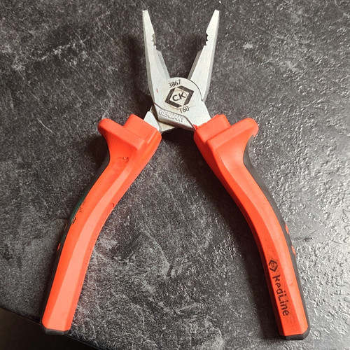 Redline 3867 insulated - redline,