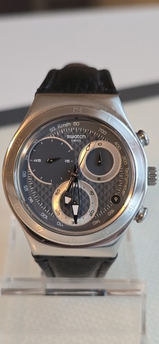 Swatch irony chrono ycs546g - irony,