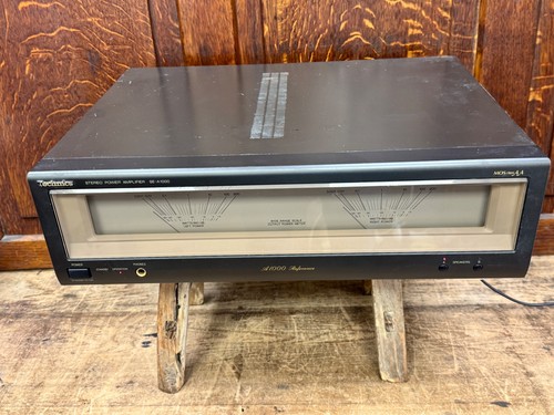 Technics a1000 m2 stereo - se-a1000,