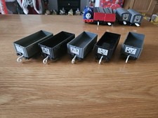 5 x Troublesome Trucks