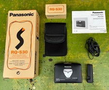 Panasonic RQ-S30 Stereo