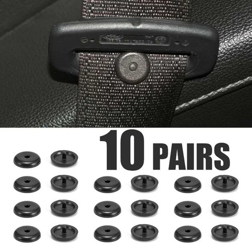 Sets car seat belt clip - car,