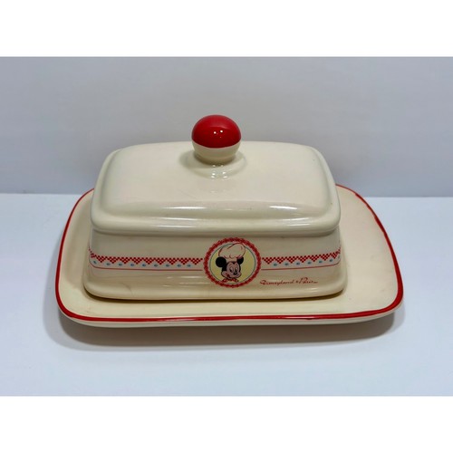 Vintage disneyland paris chef - disneyland,