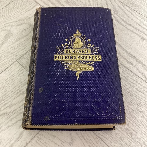 The pilgrim progress by - pilgrim’s,
