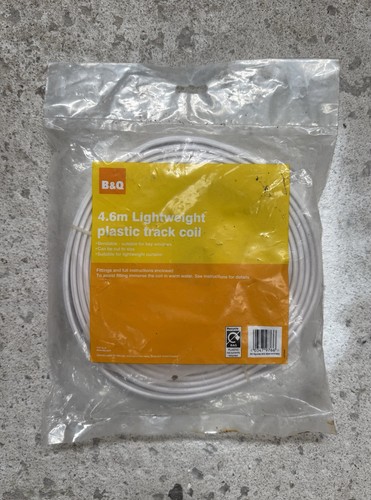 6m lightweight plastic - b&q, 4.6m