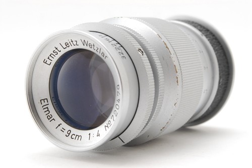 Near mint leica 9cm - [near, mint+++]