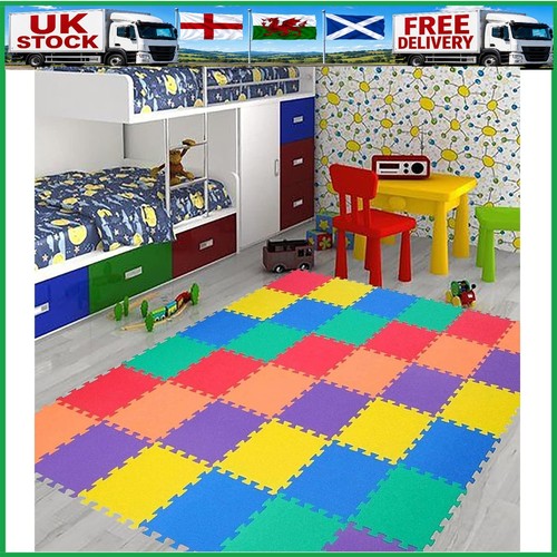 Interlocking eva foam - foam, play