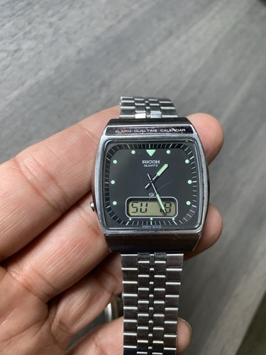 Vintage ricoh ana - vintage,