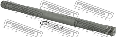Drive shaft for - shaft,