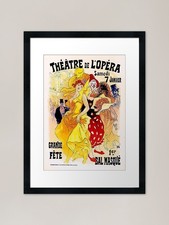Paris opera theatre - paris,