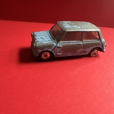 VINTAGE DIECAST  CAR -  MORRIS