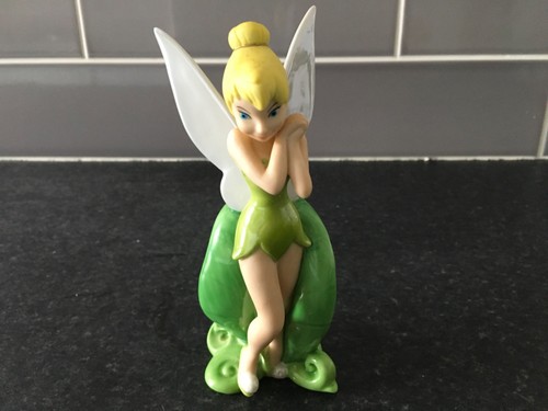 Disney tinker bell - bell, ornament