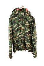 SUPERDRY Green Camo
