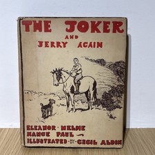 The Joker and Jerry Again - E