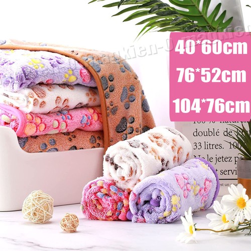 Dog puppy blanket - blanket, print