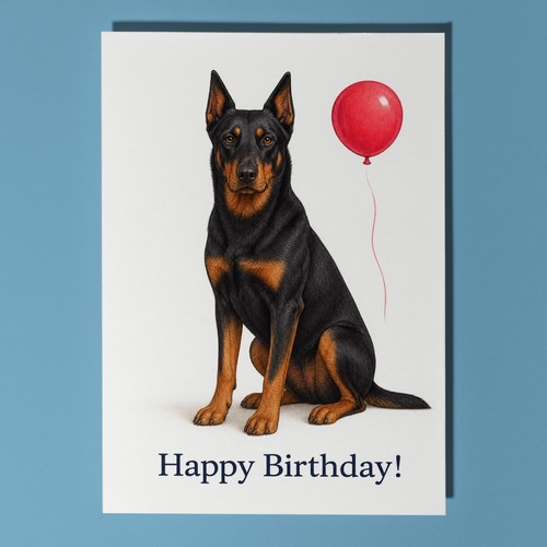 Beauceron personalised - beauceron,