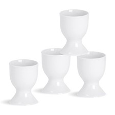 Classic White Egg Cups