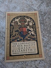 QUEEN ELIZABETH II 1953