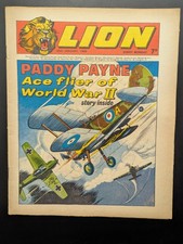 Lion Comic 25th January 1969, Fleetway Publishing
