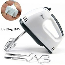 7 Speed Whisk Egg Beater